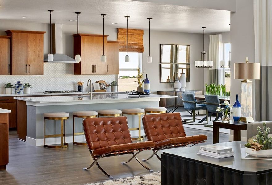 Image 6 of the Timberline Destination Collection community in Castle Pines, CO. Image 6 of the Timberline Destination Collection community in Castle Pines, CO.