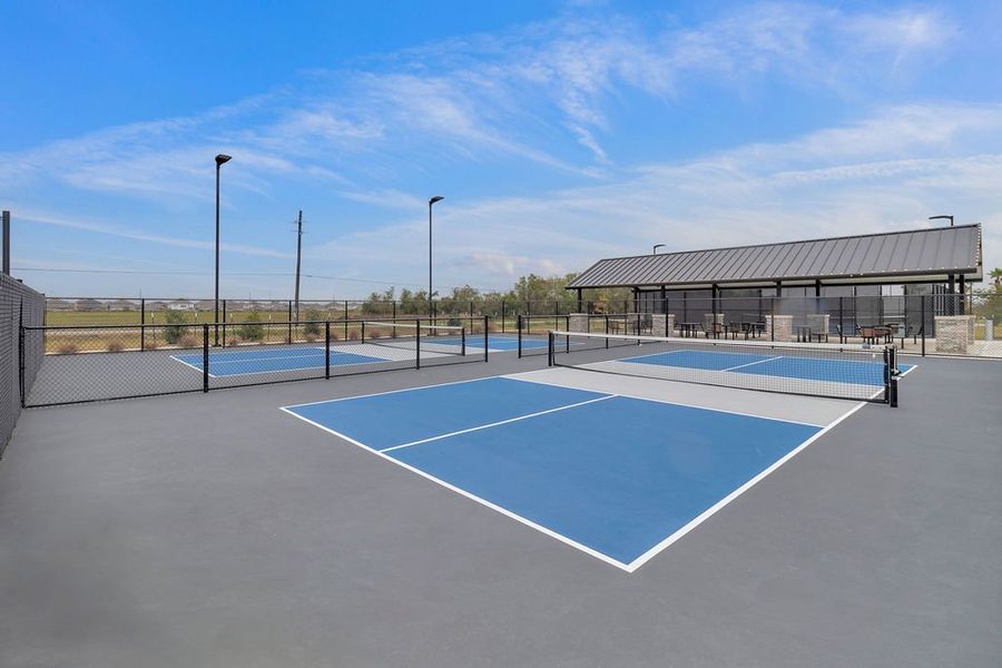 Sierra Vista Townhomes Amenities