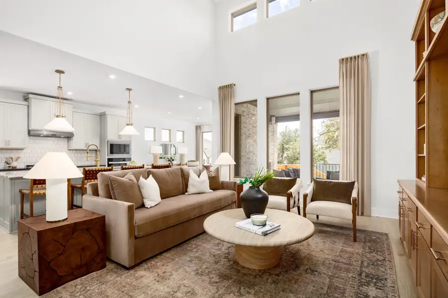 Georgetown, TX New Homes.  - Slide 18