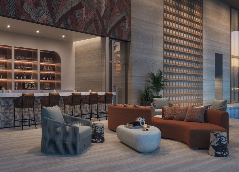 Community amenity available to residents of Edge House in Miami (Image 13).