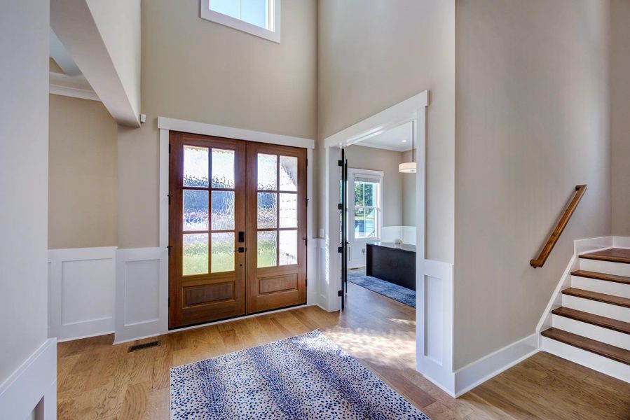 The Chanley Foyer The Chanley Foyer