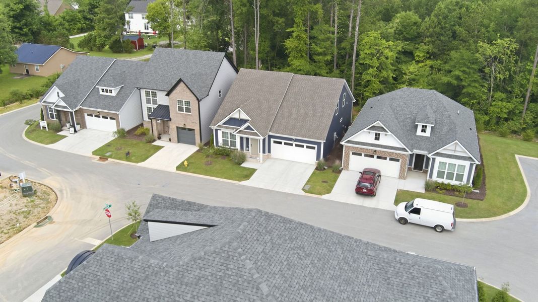 Beautiful New Homes at Givens Park