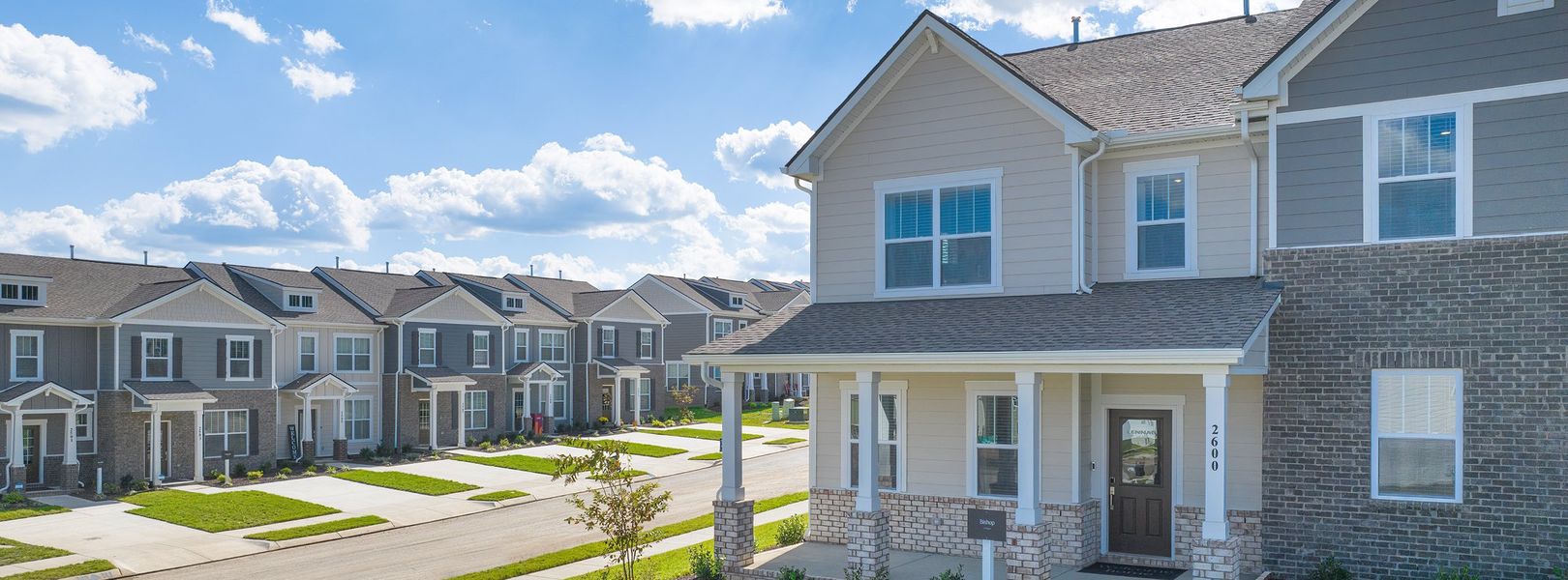 Kensington Collection Streetscape