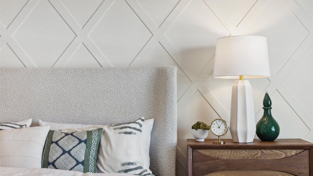 Furnished interior in a model home at Best Farms in Maryville (Image 23). Furnished interior in a model home at Best Farms in Maryville (Image 23).