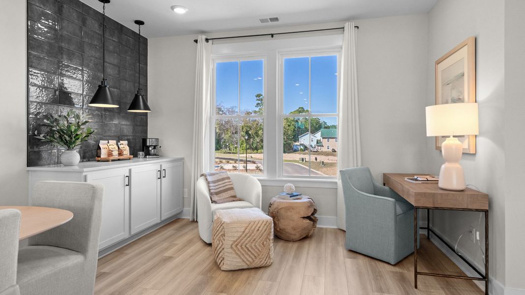 Brookgreen Sitting Area Brookgreen Sitting Area