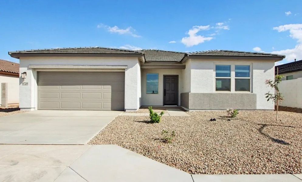 Image 12 of the Amarillo Creek master-planned community in Maricopa, AZ. Image 12 of the Amarillo Creek master-planned community in Maricopa, AZ.