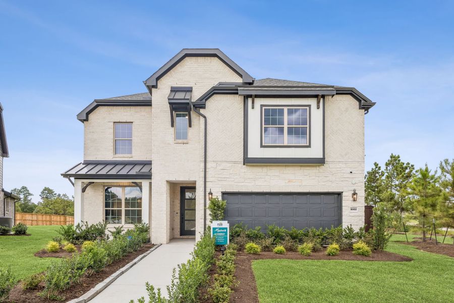 Come see the Amherst Model! Come see the Amherst Model!