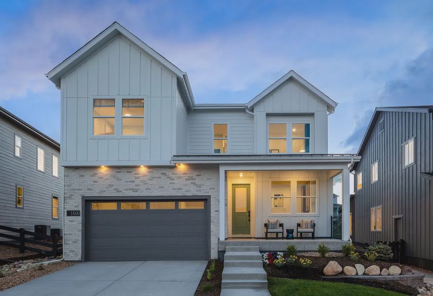 Brooklyn Model Exterior - 1 of 11