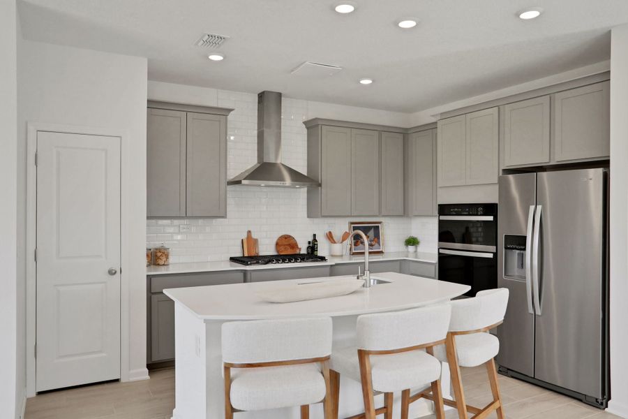 Seminole Trace - Villas, a new home community in Palm Coast, FL