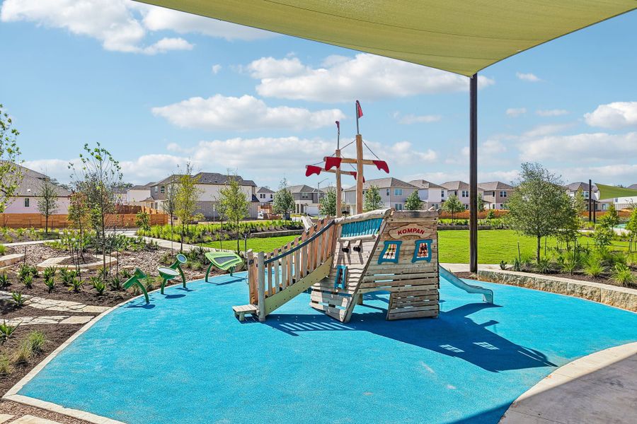 Community amenity available to residents of Freedom at Anthem in Kyle (Image 20).