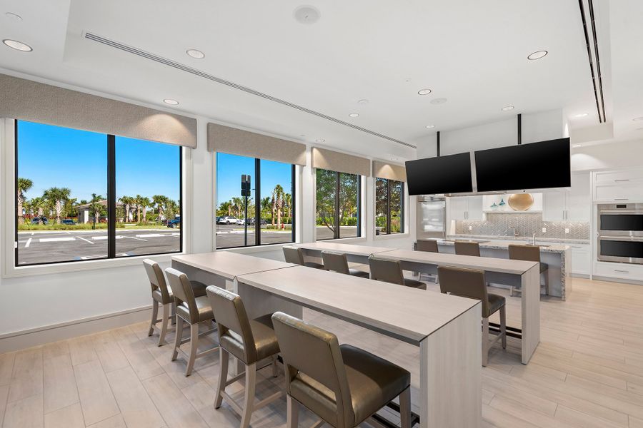 Community amenity available to residents of Valencia Grand (55+) in Boynton Beach (Image 17).