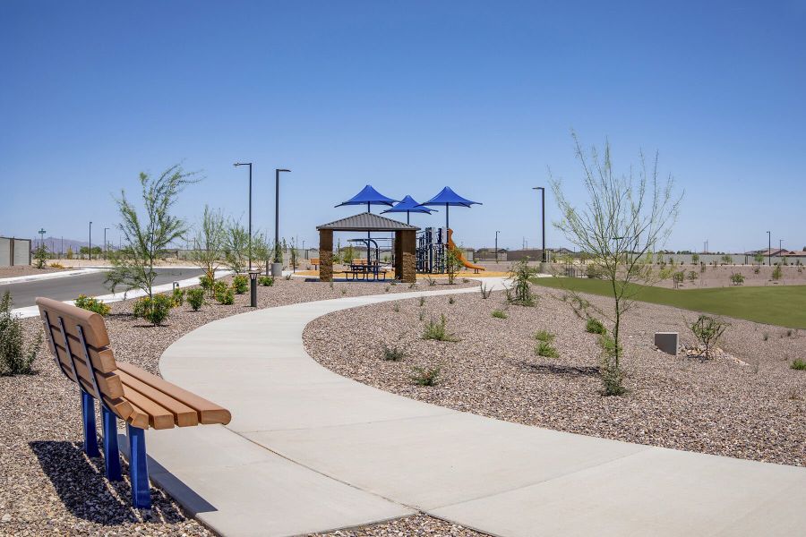Community amenity available to residents of Las Ventanas in Goodyear (Image 22).