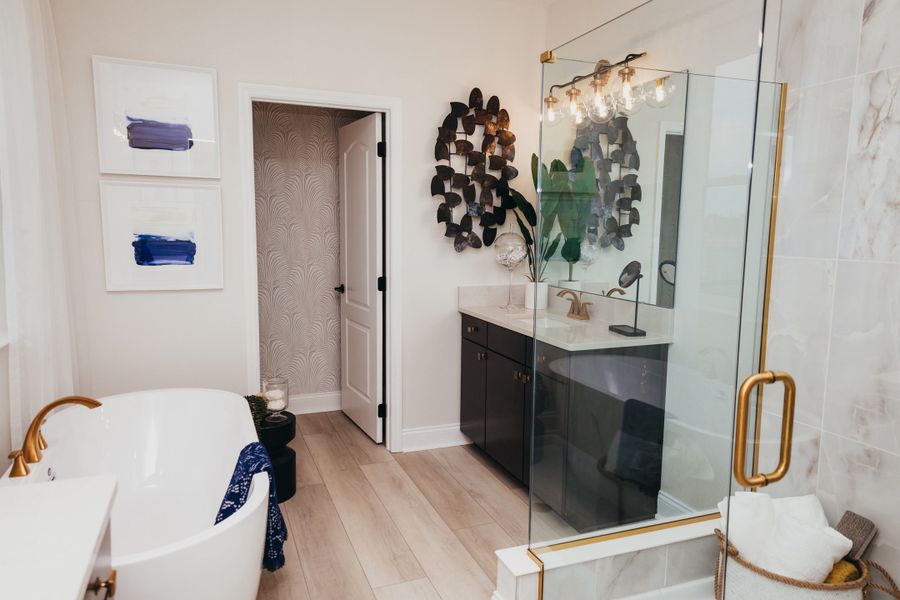 M/I Homes:Wekiva Floorplan