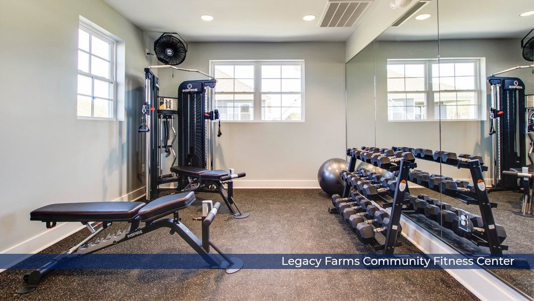 Community amenity available to residents of Legacy Farms in White House (Image 12).