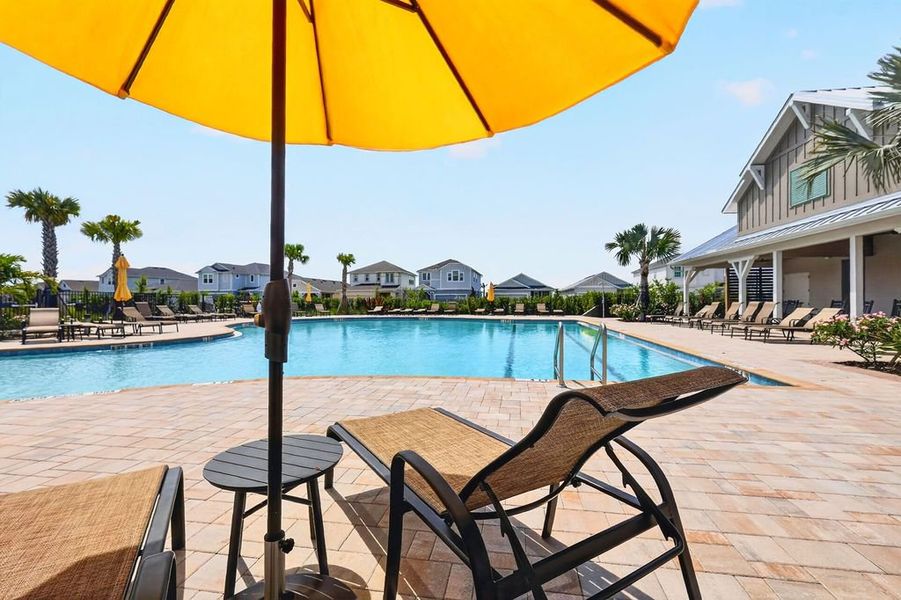 Community amenity available to residents of The Sanctuary – Coastal Collection in Punta Gorda (Image 13).