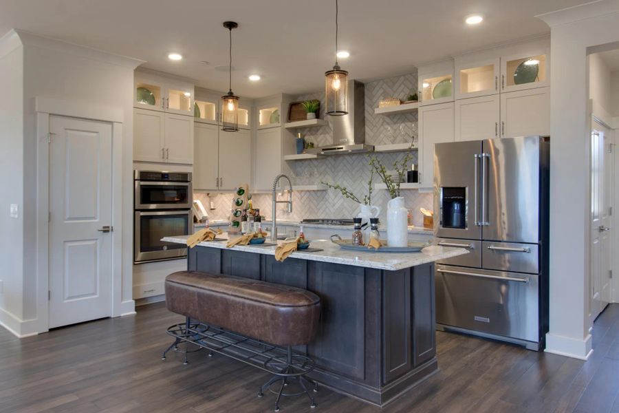 The Kinsley Kitchen The Kinsley Kitchen