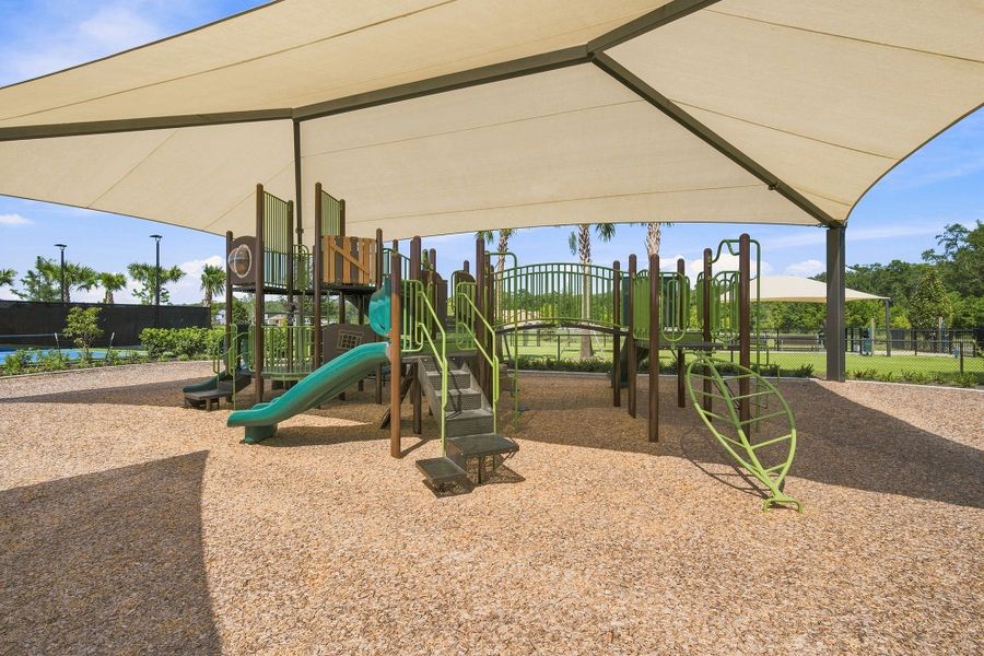 Community amenity available to residents of Mariposa at EverRange in Jacksonville (Image 27).