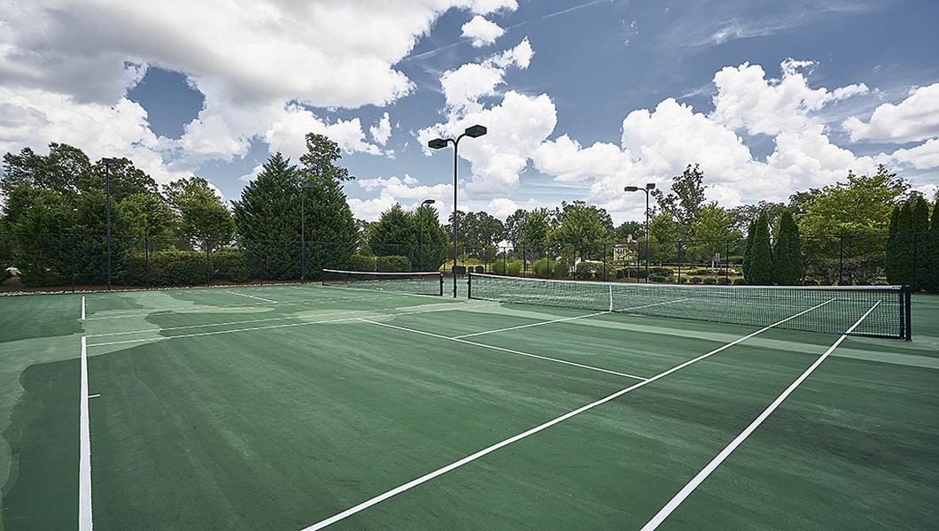 Community amenity available to residents of Brightwood Farm in Whitsett (Image 12).