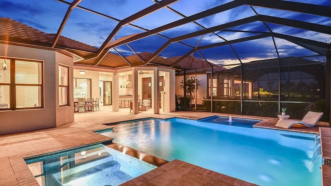 Image 20 of the Center Lake Ranch master-planned community in St. Cloud, FL.