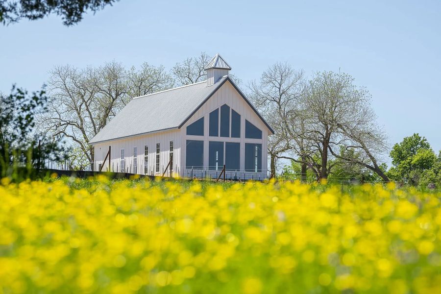Image 10 of the Chambers Creek master-planned community in Willis, TX.