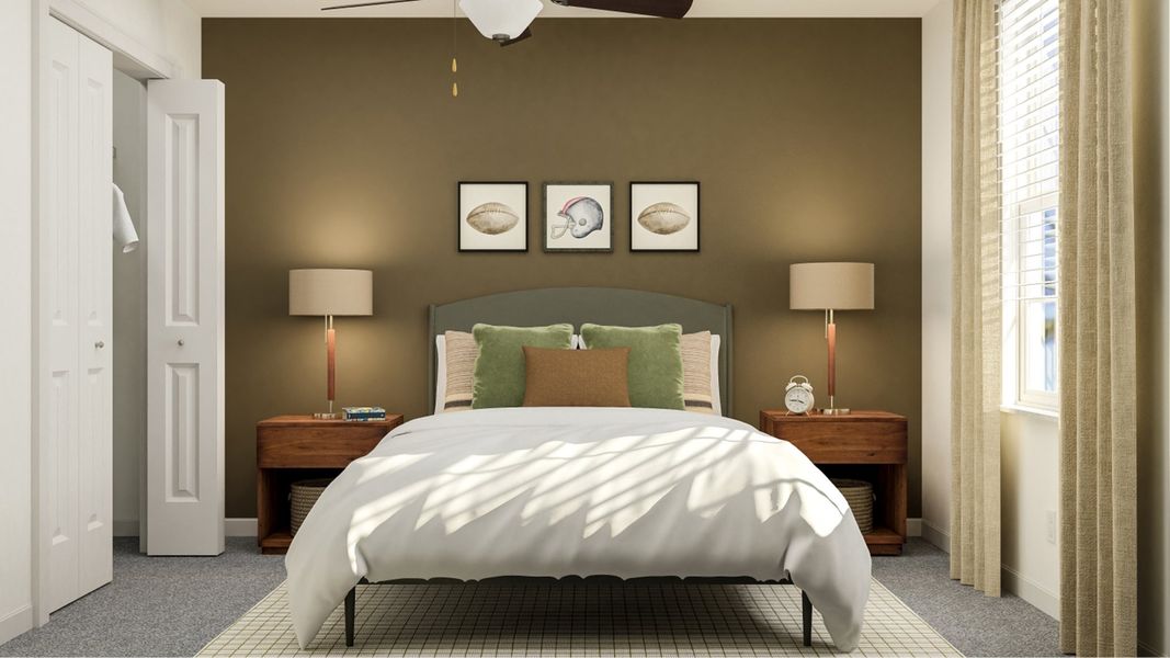 Image 7 of the Epperson: The Manors II community in Wesley Chapel, FL.