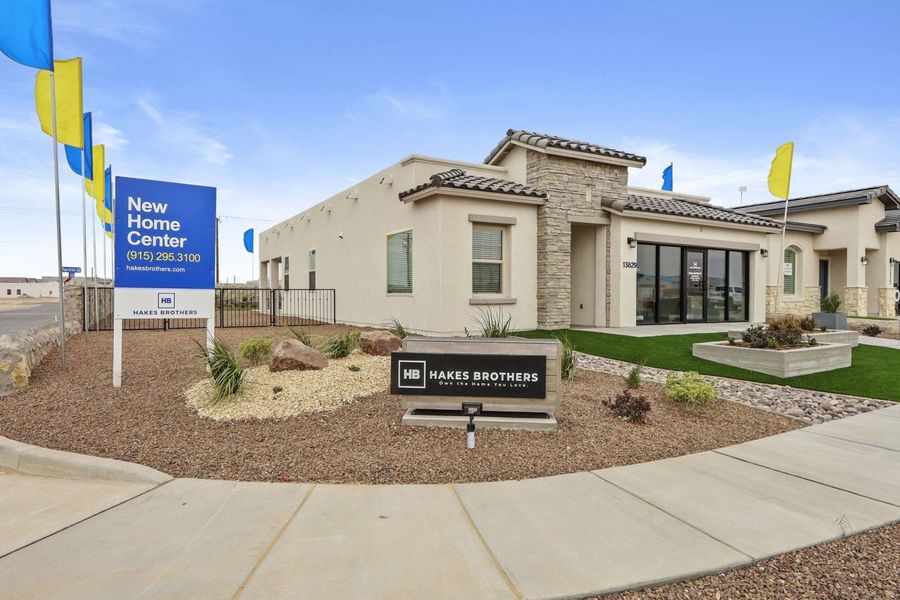 Image 58 of the Paseo Del Este community in El Paso, TX.