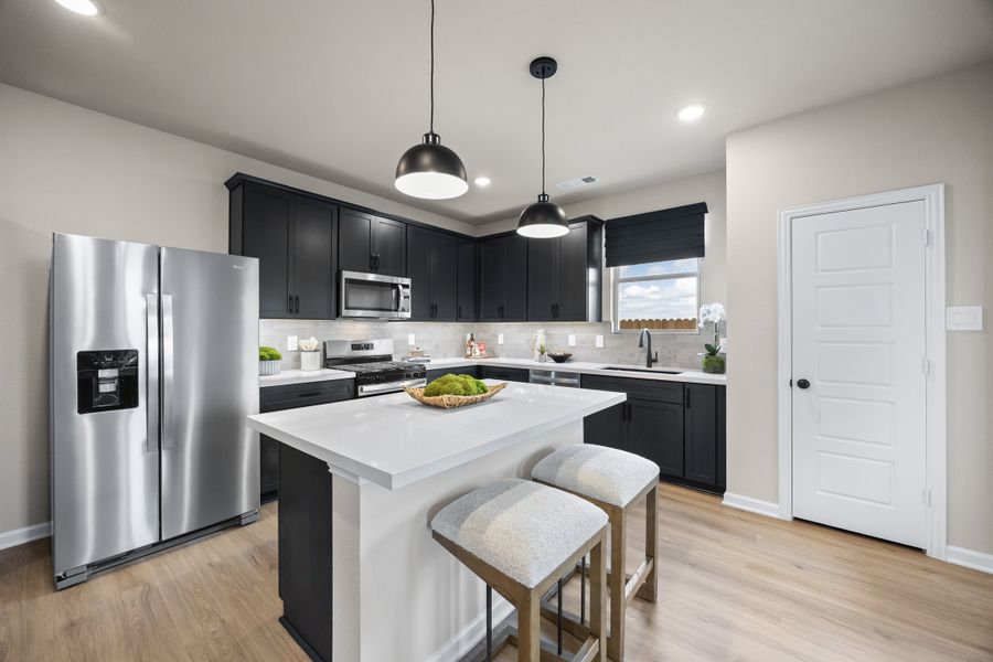 Palmilla Springs - Elderberry Model Home