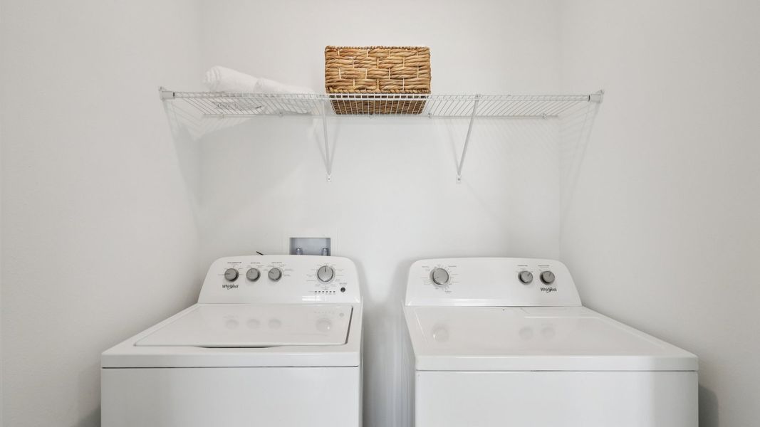 Close-up of interior finishes in a home at Towns at Woodsdale, Wesley Chapel (Image 33).