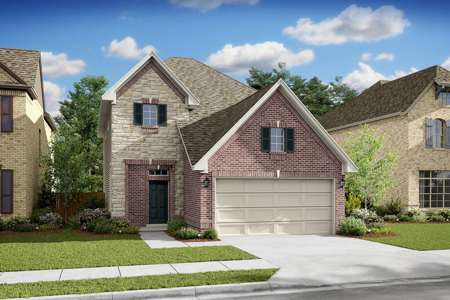 Image 6 of the Providence at Kingdom Heights community in Rosenberg, TX.