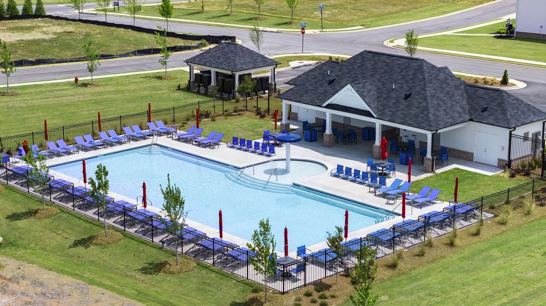 Community amenity available to residents of Locust Grove Station - Cedar Ridge in Locust Grove (Image 3).