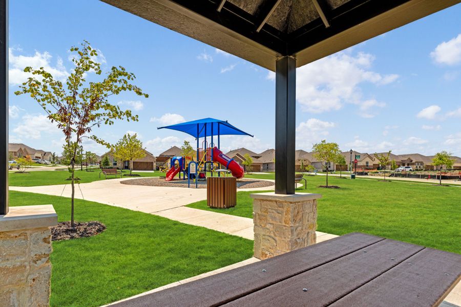 Community amenity available to residents of Legacy Hills in Celina (Image 32).