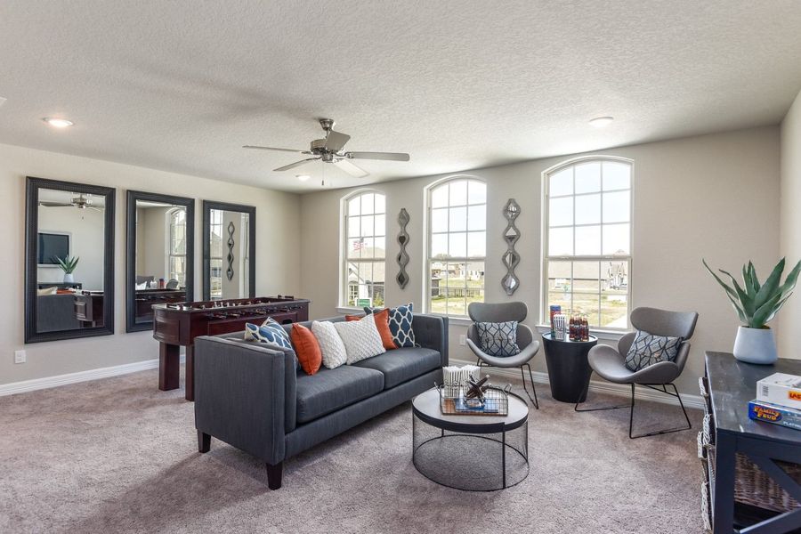 Image 24 of the Turning Stone community in Cibolo, TX. Image 24 of the Turning Stone community in Cibolo, TX.