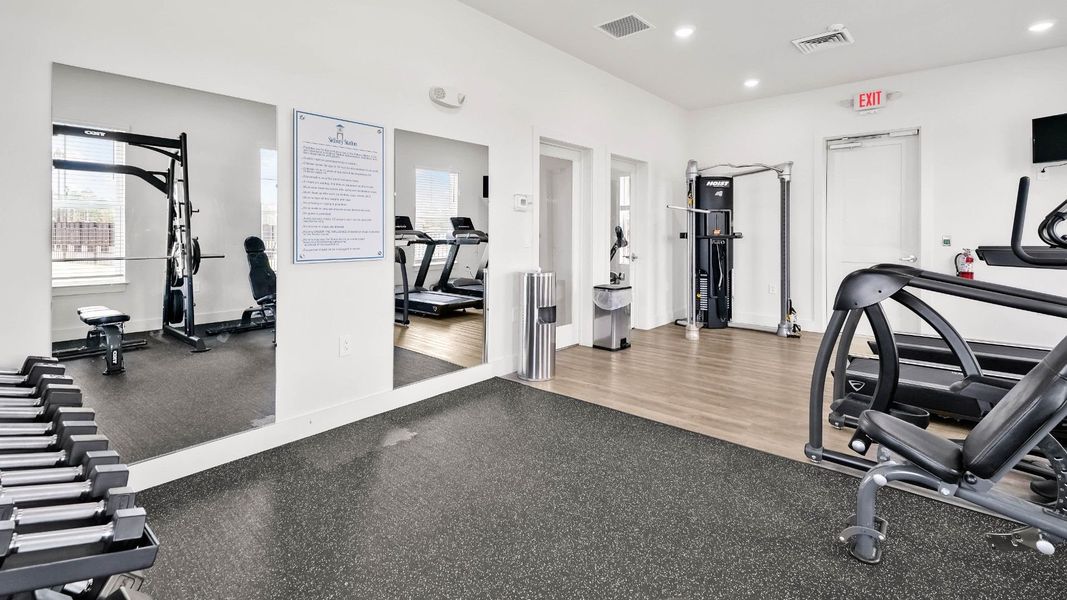 Furnished interior in a model home at Sidbury Station in Castle Hayne (Image 41). Furnished interior in a model home at Sidbury Station in Castle Hayne (Image 41).