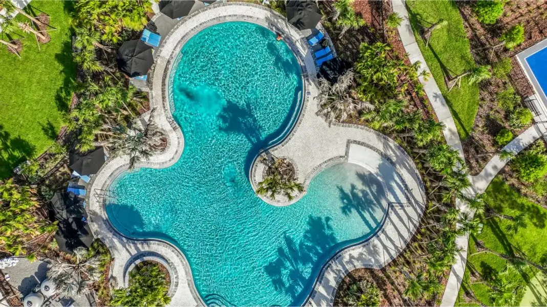 North Park Isle pool North Park Isle pool