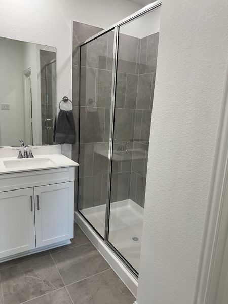 A showcase of a new construction home by Megatel Homes, highlighting their design and quality (Image 20). A showcase of a new construction home by Megatel Homes, highlighting their design and quality (Image 20).