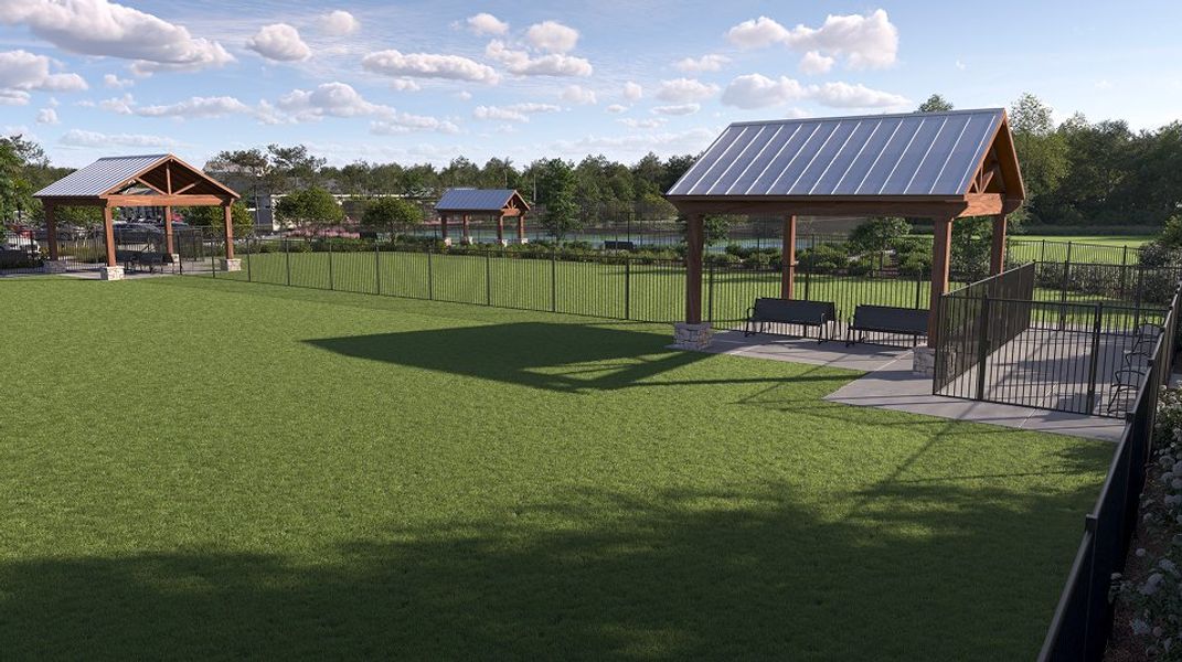 AA Newport Corners Amenity Dog Park 2of2 4 24 25