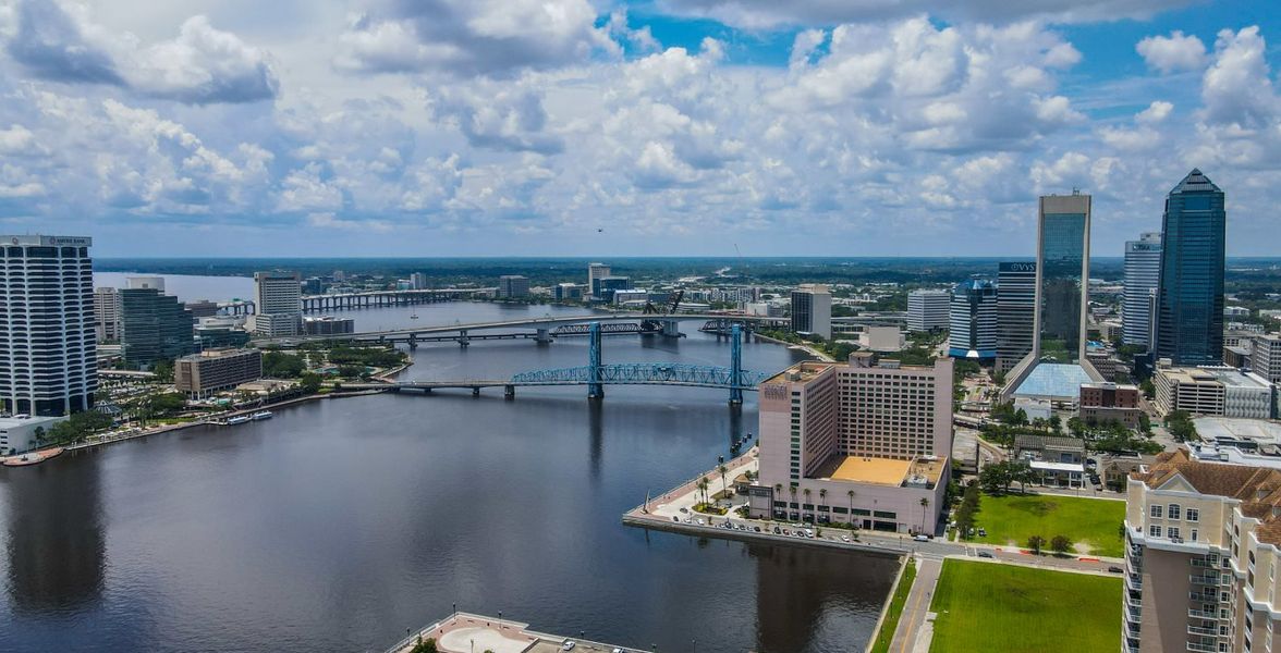 Downtown Jacksonville Downtown Jacksonville