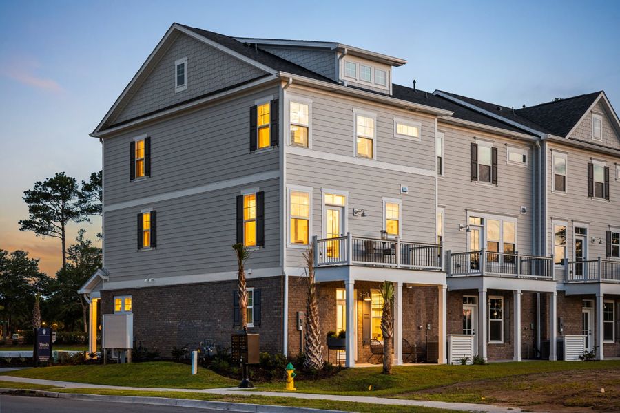 Promenade at Grande Dunes New Homes in Myrtle Beach, SC.  - Slide 9