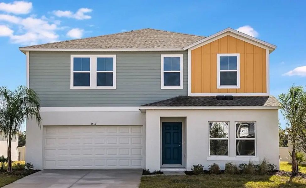 Image 18 of the Hawkstone master-planned community in Riverview, FL.