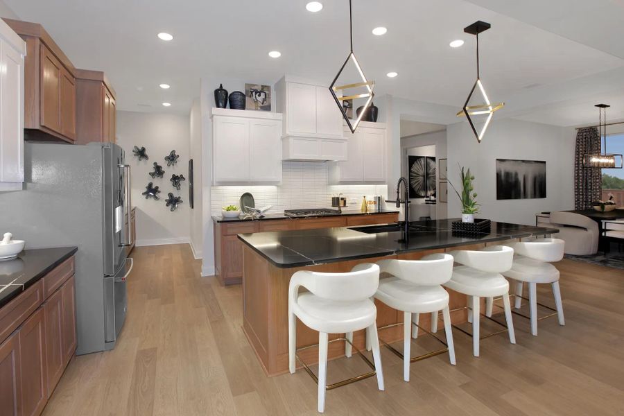 The Brendan Kitchen