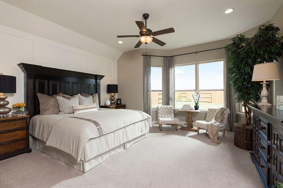 Image 10 of the Paloma Lake 65' community in Round Rock, TX.