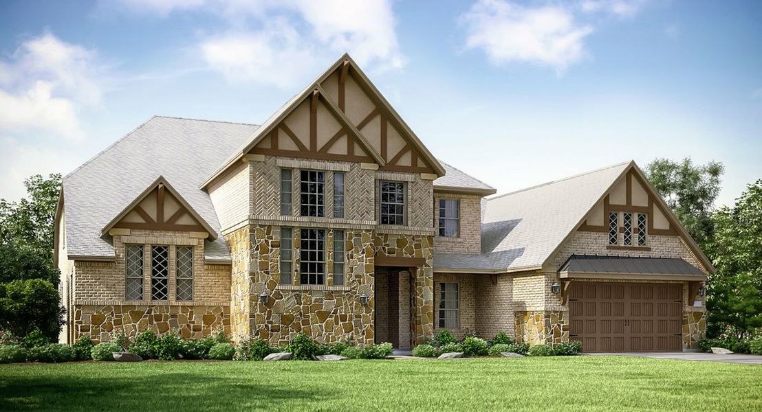 Image 13 of the Aliana: Kingston Collection community in Richmond, TX.