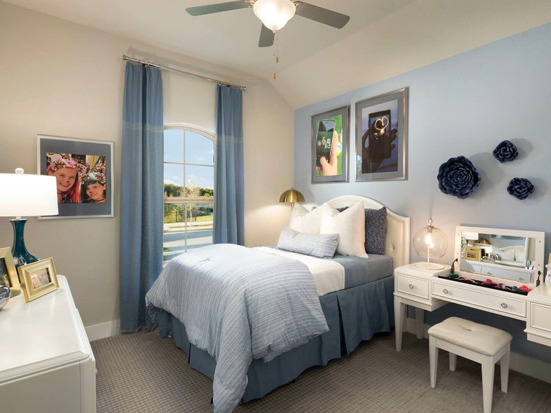 Image 7 of the Northaven - Manor Series community in Rowlett, TX.