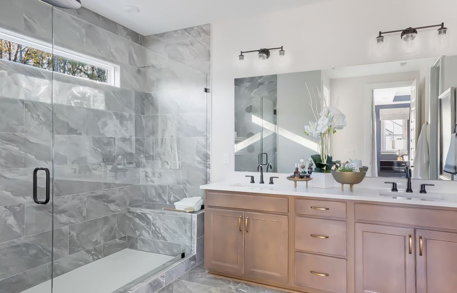 Image 9 of the King’s Grant community in Apex, NC.