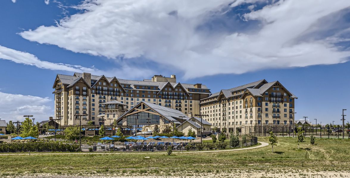 Gaylord Rockies Resort & Convention Center