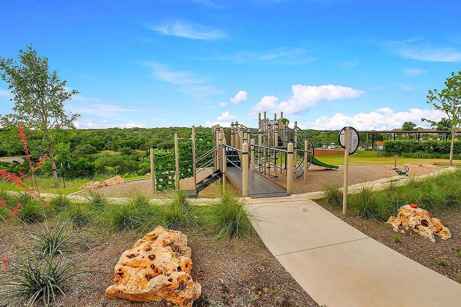 Community amenity available to residents of Wolf Ranch in Georgetown (Image 15).