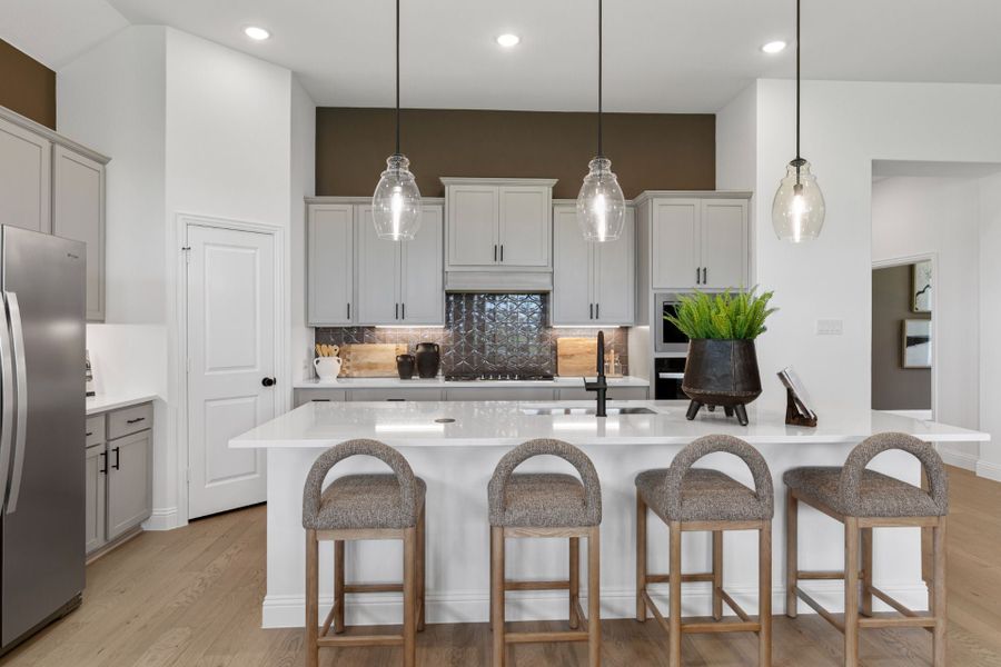 Meadow Vista New Homes in Anna, TX.  - Slide 4