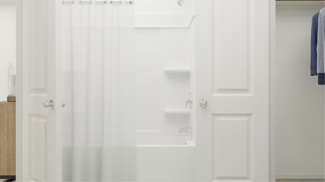 Image 10 of the Lakes of Champion's Estates community in Mont Belvieu, TX.