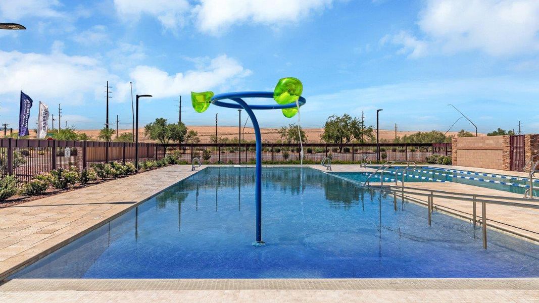 Community amenity available to residents of Coronet at Gladden Farms in Marana (Image 14).