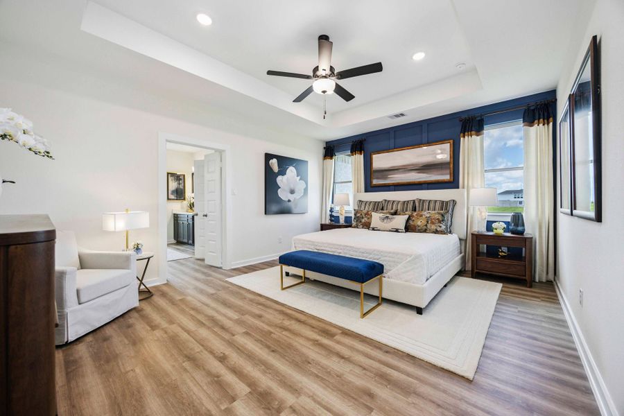 Arlington Floorplan